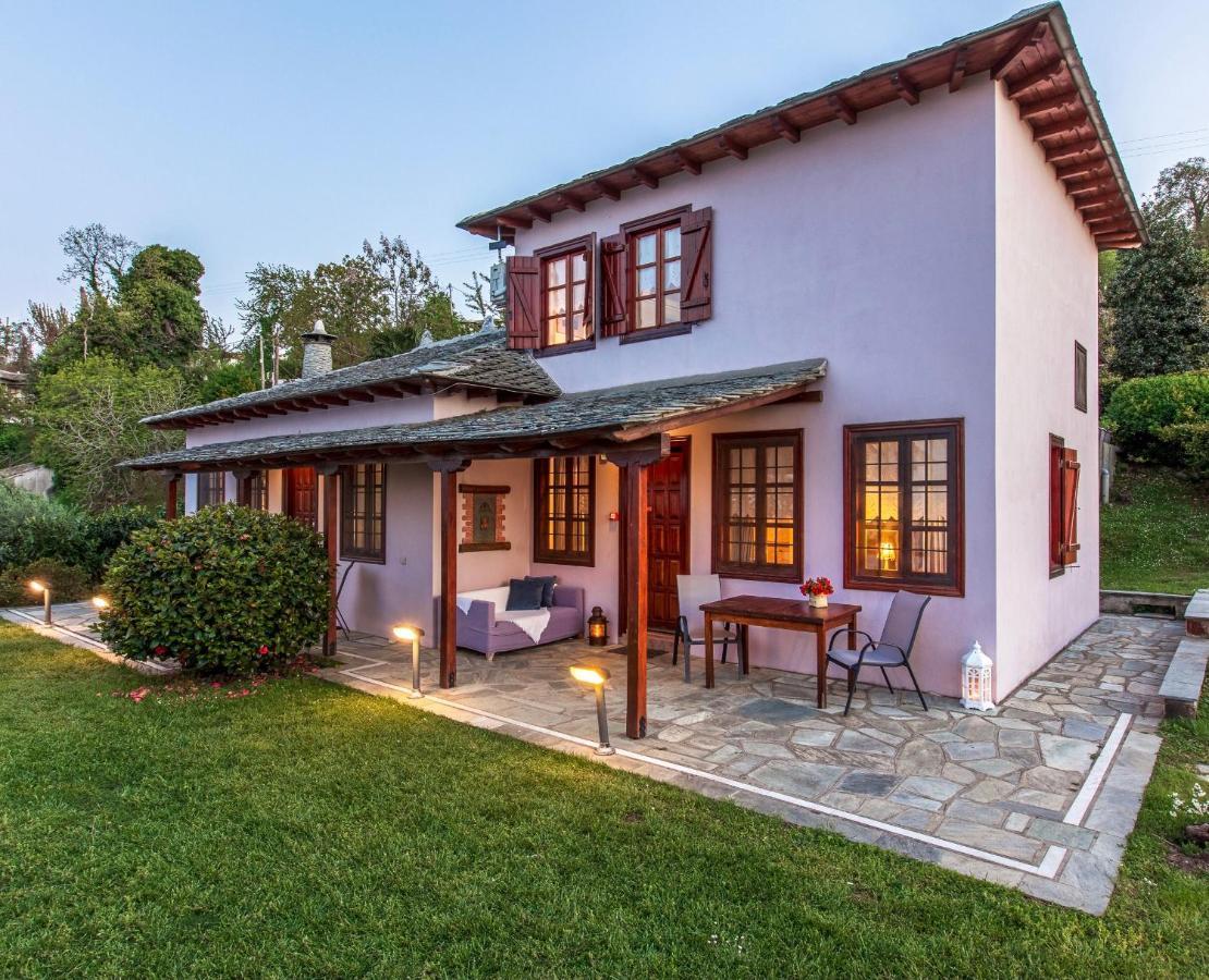 Gardenia Studios Mourésion Dış mekan fotoğraf