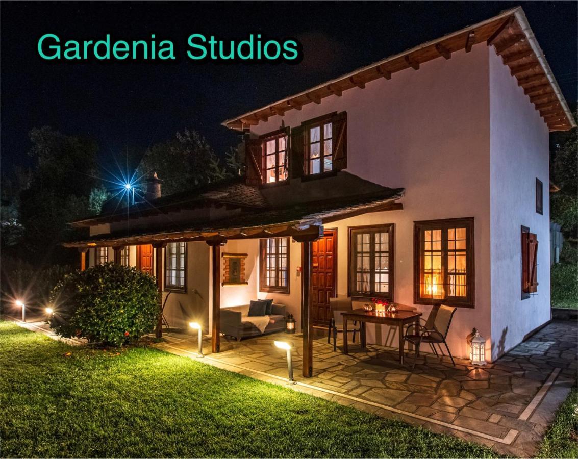 Gardenia Studios Mourésion Dış mekan fotoğraf