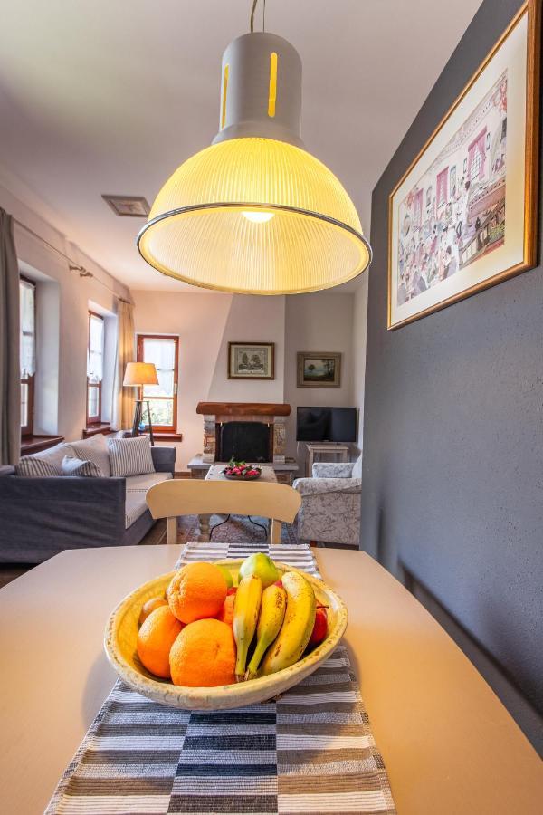 Gardenia Studios Mourésion Dış mekan fotoğraf