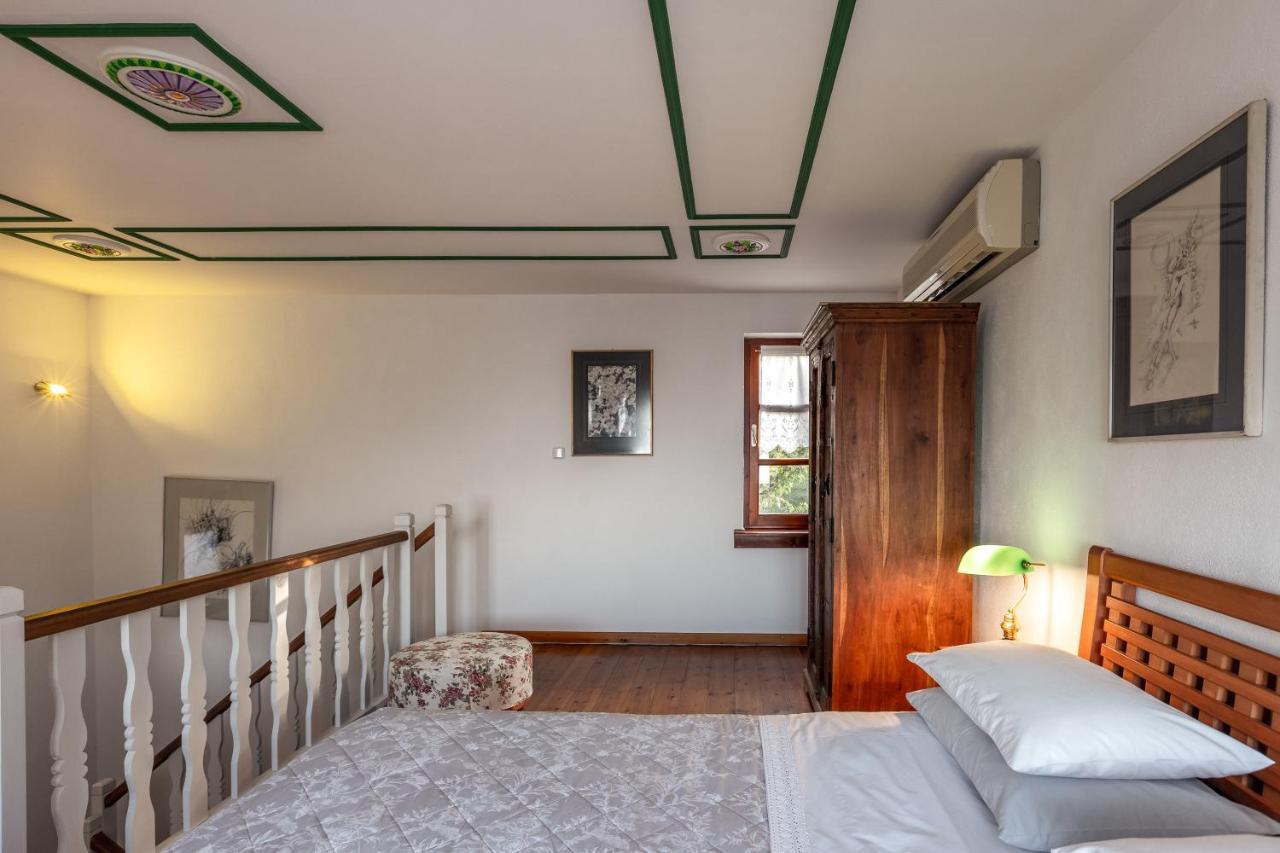 Gardenia Studios Mourésion Dış mekan fotoğraf