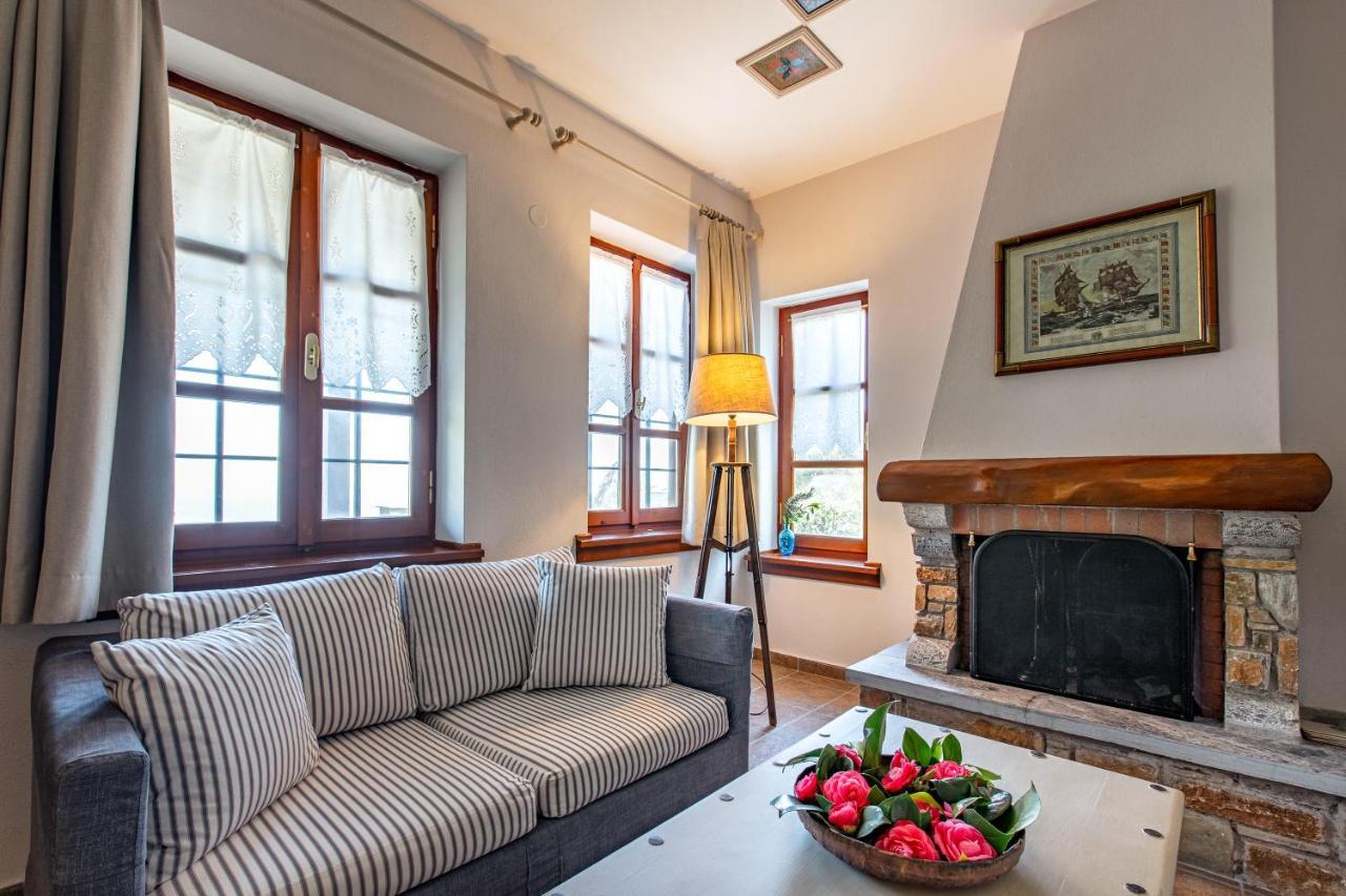 Gardenia Studios Mourésion Dış mekan fotoğraf