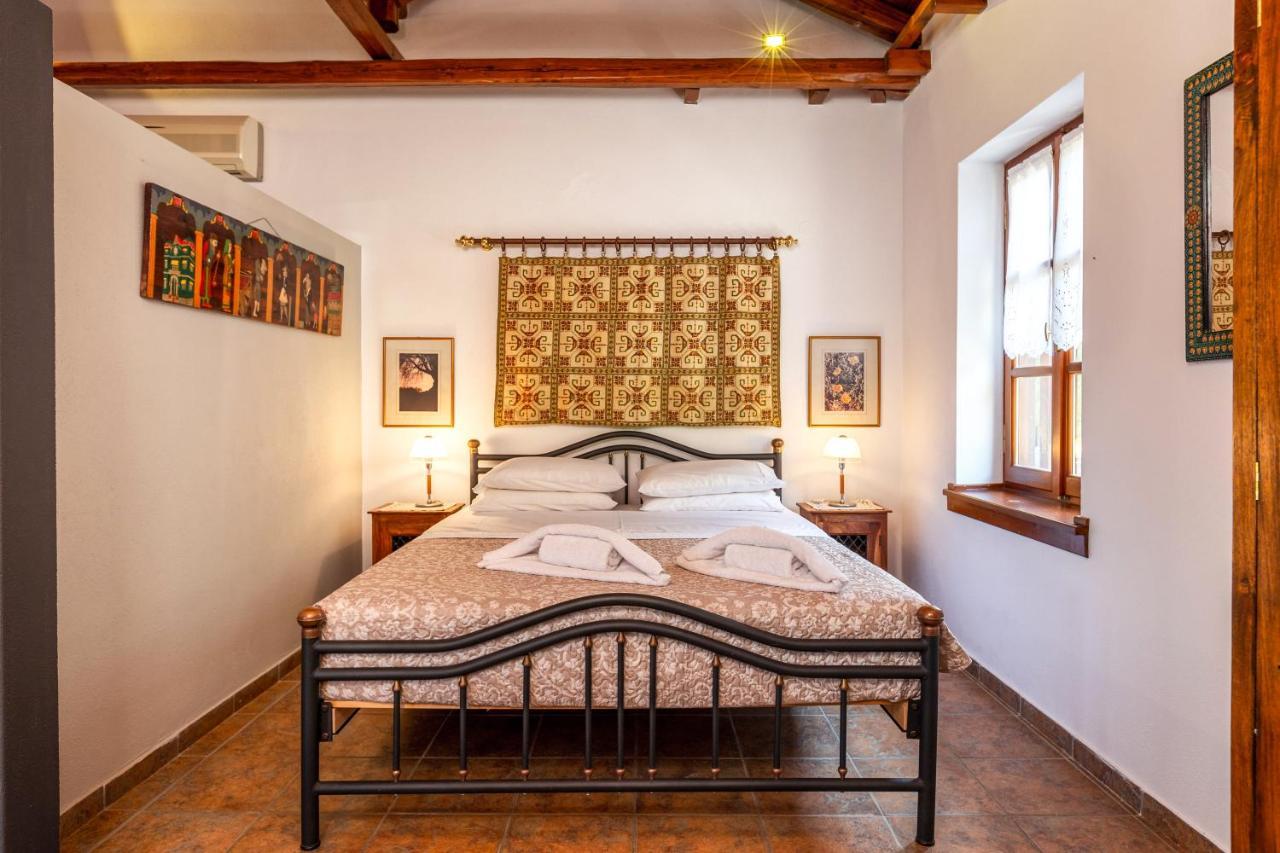 Gardenia Studios Mourésion Dış mekan fotoğraf