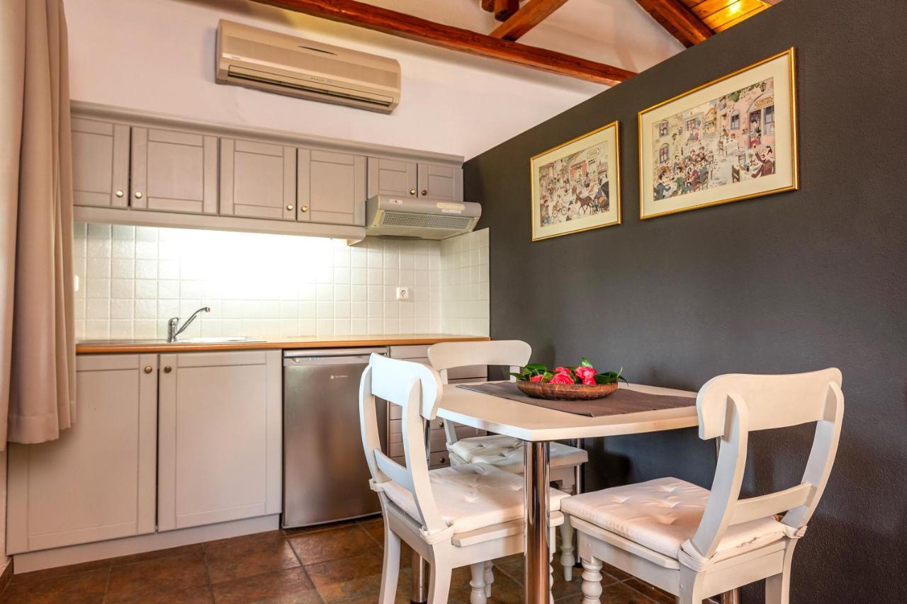 Gardenia Studios Mourésion Dış mekan fotoğraf