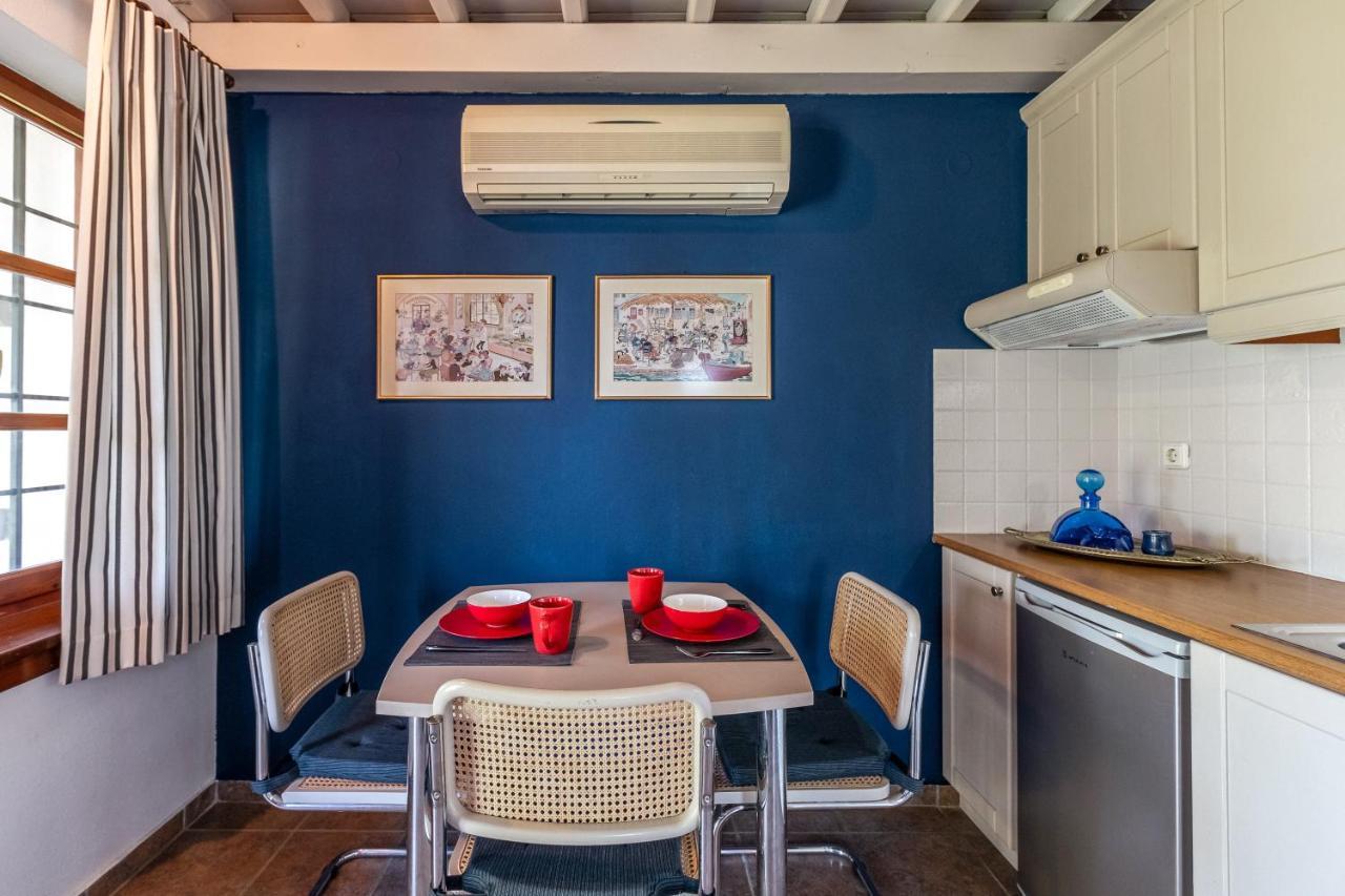 Gardenia Studios Mourésion Dış mekan fotoğraf