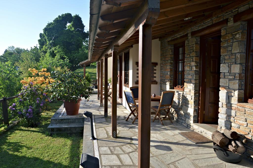 Gardenia Studios Mourésion Dış mekan fotoğraf