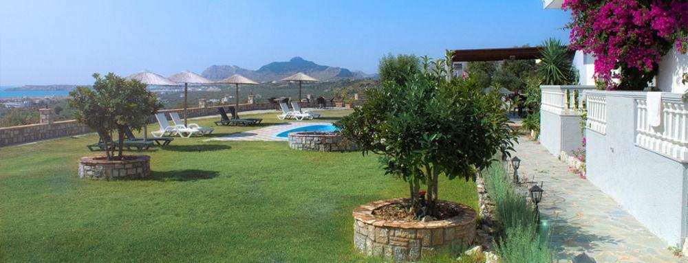 Gardenia Studios Mourésion Dış mekan fotoğraf