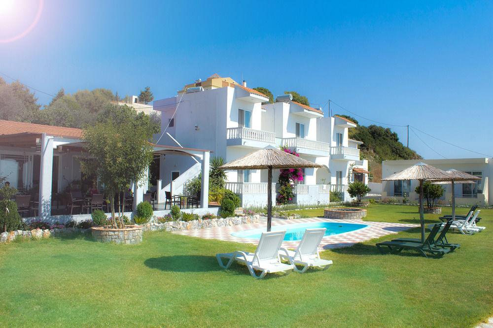 Gardenia Studios Mourésion Dış mekan fotoğraf