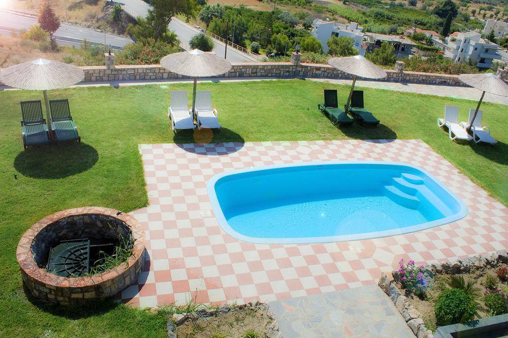 Gardenia Studios Mourésion Dış mekan fotoğraf