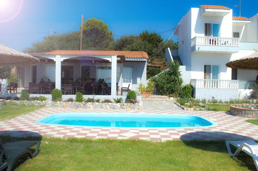 Gardenia Studios Mourésion Dış mekan fotoğraf