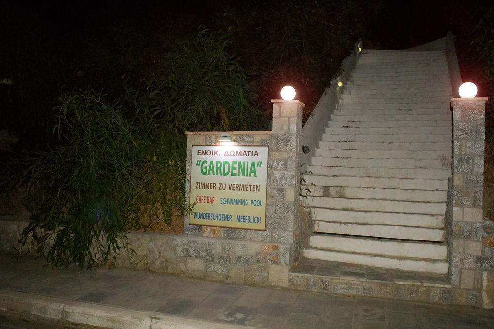 Gardenia Studios Mourésion Dış mekan fotoğraf