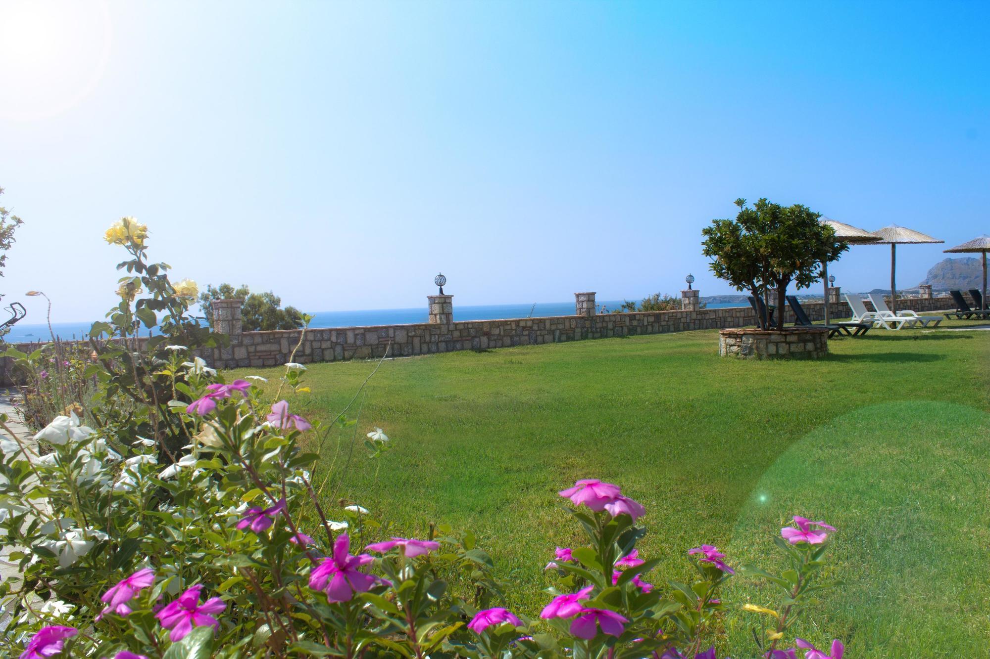 Gardenia Studios Mourésion Dış mekan fotoğraf