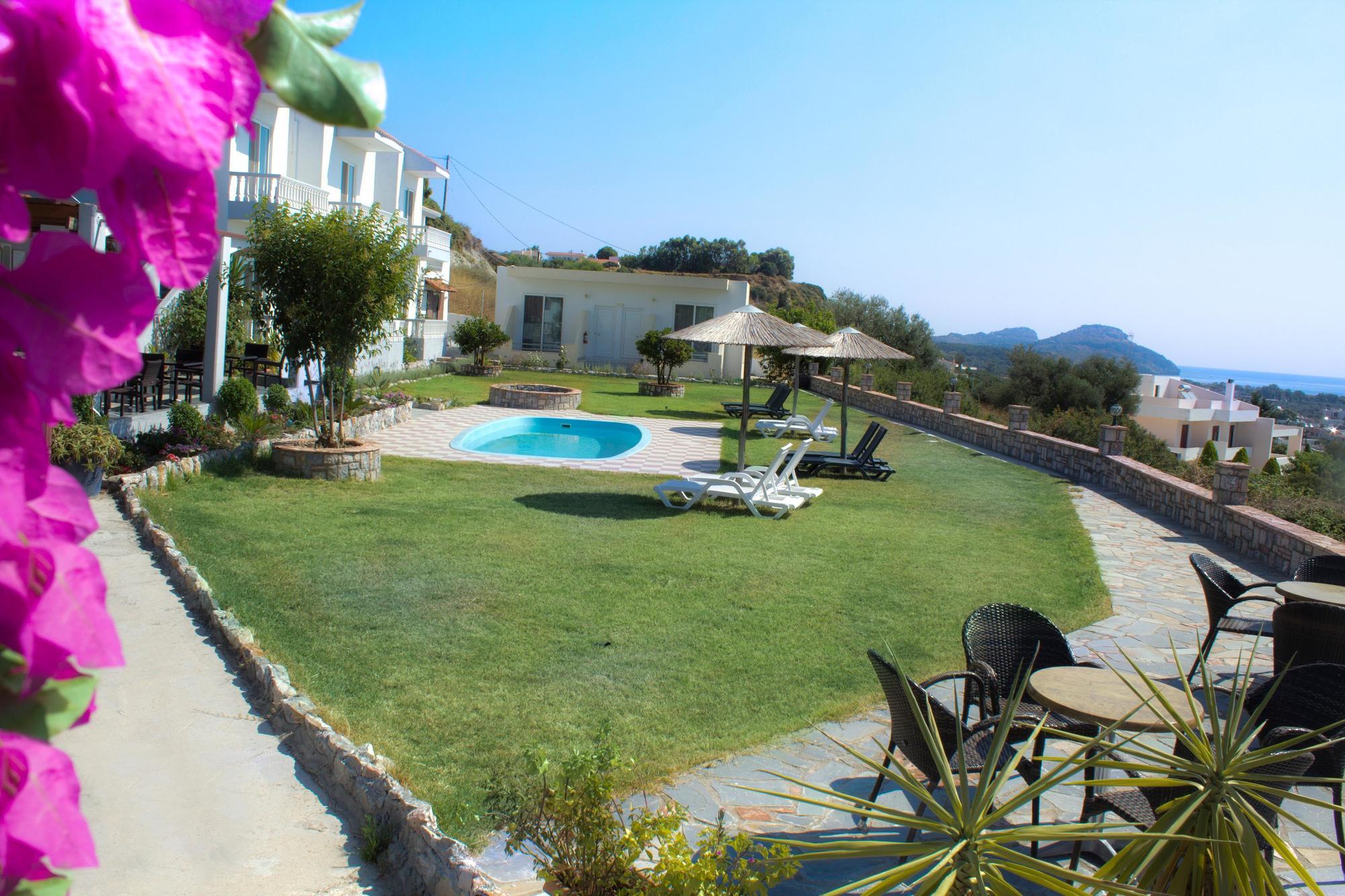 Gardenia Studios Mourésion Dış mekan fotoğraf