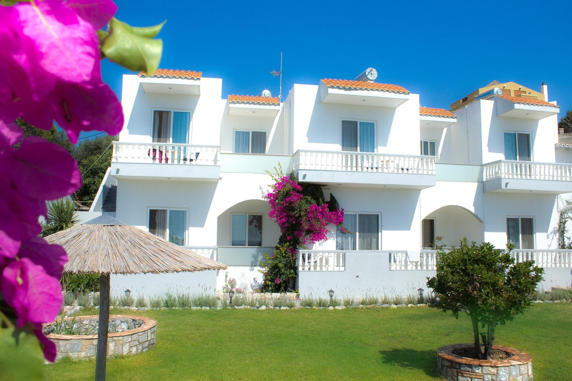 Gardenia Studios Mourésion Dış mekan fotoğraf