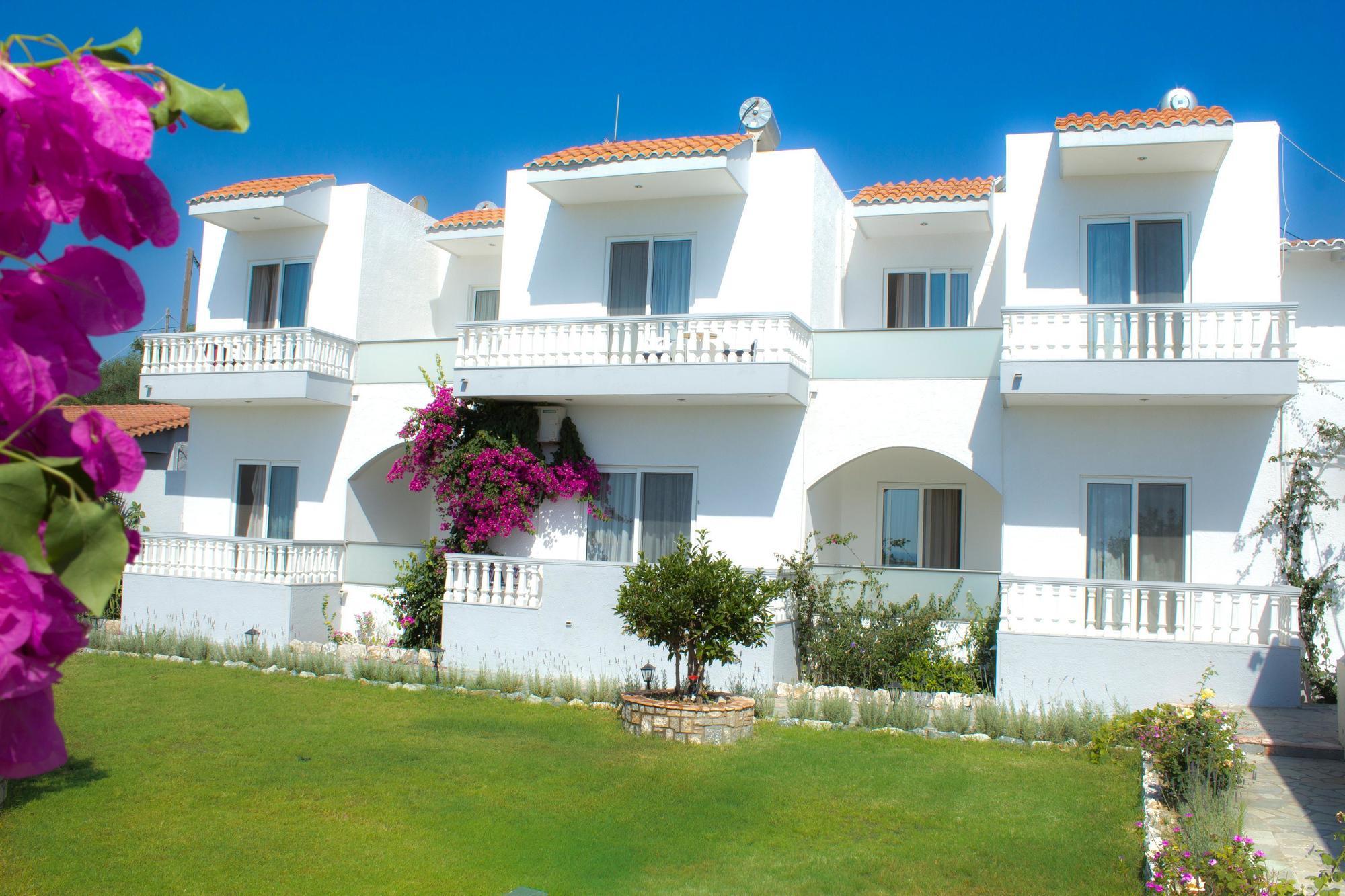 Gardenia Studios Mourésion Dış mekan fotoğraf