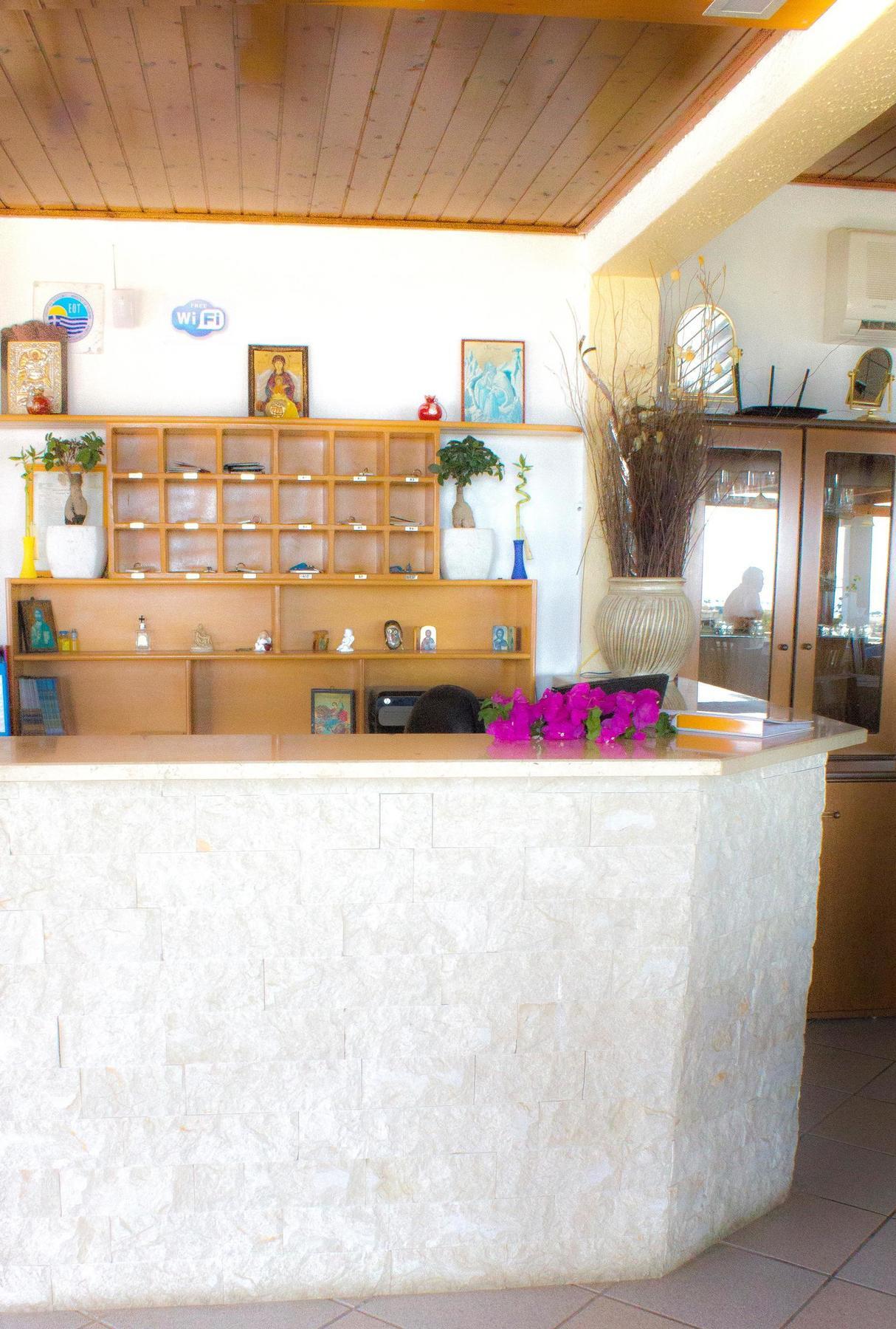 Gardenia Studios Mourésion Dış mekan fotoğraf