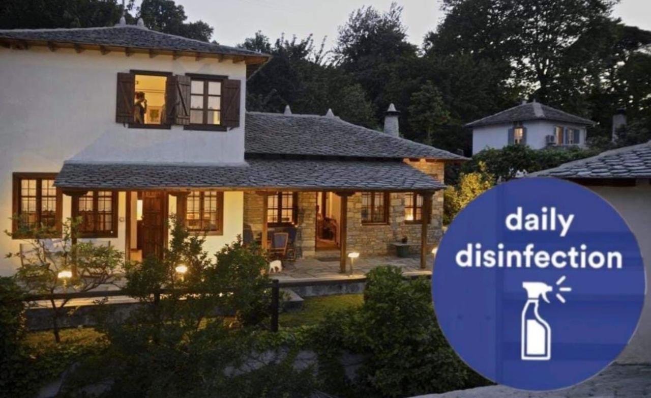 Gardenia Studios Mourésion Dış mekan fotoğraf